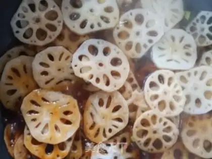 Make Sugar and vinegar step 7