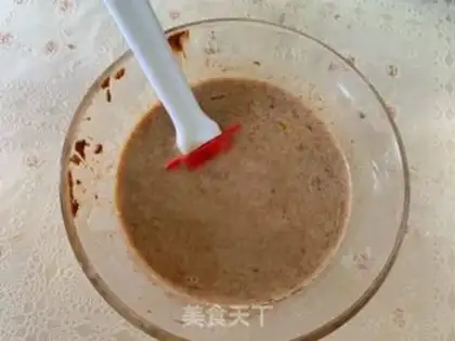 Make Chocolate cake step 6