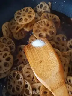 Make Sugar and vinegar step 8
