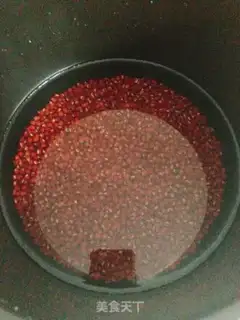 Make Red Bean Sand step 1