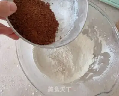 Make Chocolate cake step 8