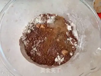 Make Chocolate cake step 9