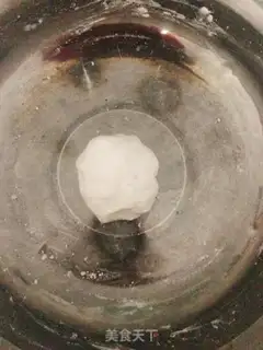 Make Red Bean Sand step 3