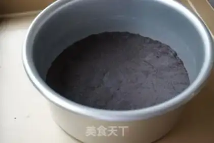 Make Oliomus cake step 0