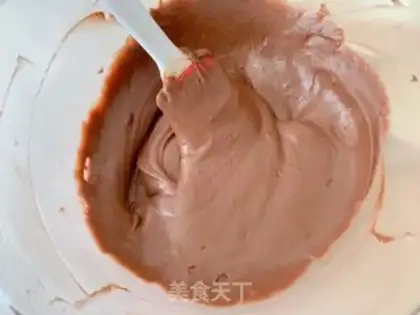Make Chocolate cake step 10