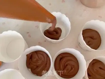 Make Chocolate cake step 11