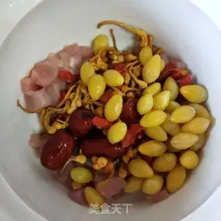 Make Plum soup step 5