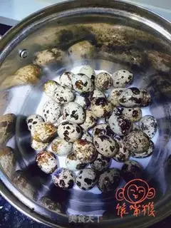 Make Salted eggs step 7
