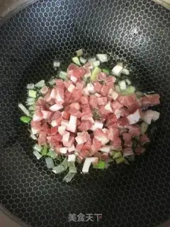 Make Old Peking Ding noodles step 5