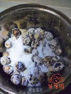 Make Salted eggs step 10