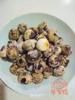 Make Salted eggs step 11
