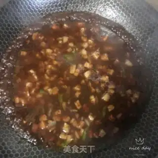 Make Old Peking Ding noodles step 7