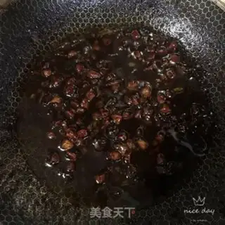 Make Old Peking Ding noodles step 8