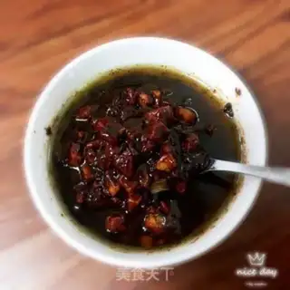 Make Old Peking Ding noodles step 9