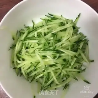 Make Old Peking Ding noodles step 10