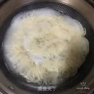 Make Old Peking Ding noodles step 11