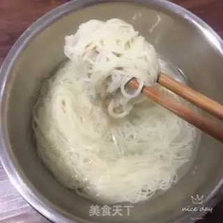Make Old Peking Ding noodles step 12