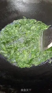 Make Soybeans soup step 4