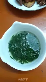 Make Soybeans soup step 5