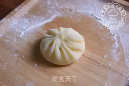 Make Mango Snowmen step 8