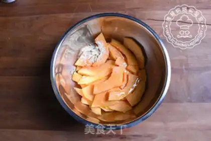 Make Steam pumpkin step 1
