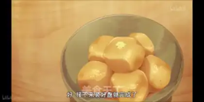Make Japanese-rolled taro step 13