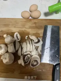 Make Three fresh dumplings step 0