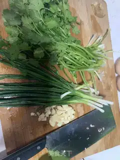 Make Three fresh dumplings step 2