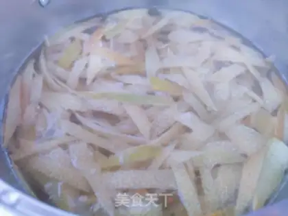 Make Grapefruit step 2
