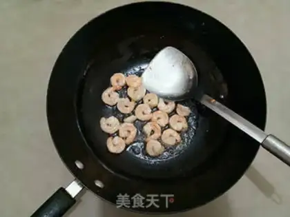 Make Shrimp tofu step 5