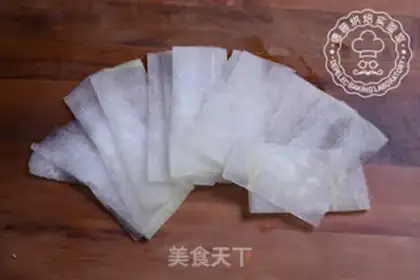 Make A melon roll step 0