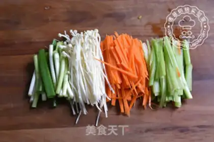Make A melon roll step 2