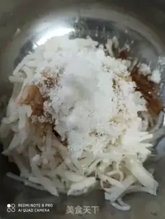 Make Onion radish step 3