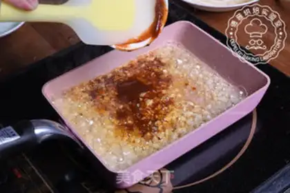 Make A melon roll step 5