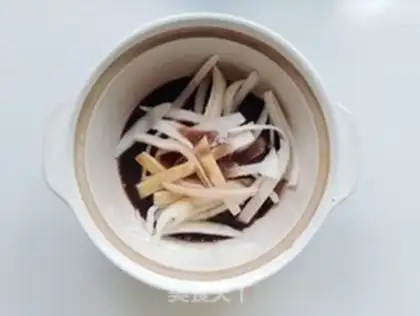 Make Sugar radish step 4