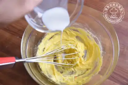 Make Gold Coconut step 2