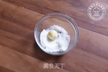 Make Gold Coconut step 4