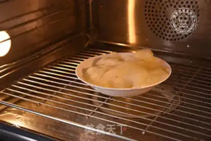 Make Cheese and shrimp step 3