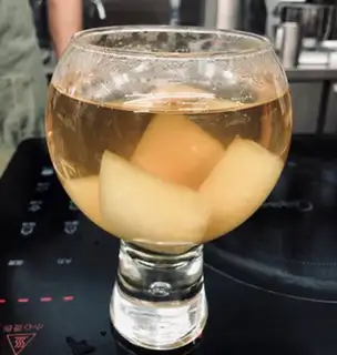 Make ♪ Ulong sugar pear tea ♪ step 4