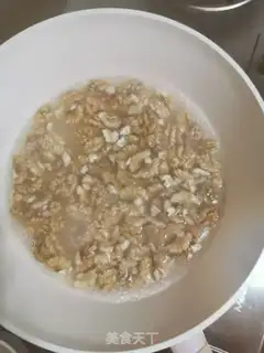 Make Amber Peach step 1