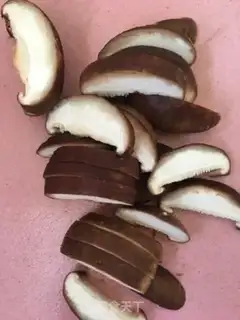 Make Wheat mushrooms step 0