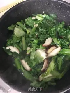 Make Wheat mushrooms step 5