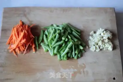 Make Farmers burn beans for four seasons step 0