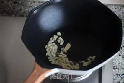 Make Farmers burn beans for four seasons step 1