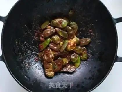 Make Soy-bean tacos step 5