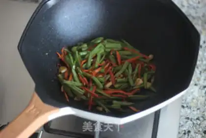 Make Farmers burn beans for four seasons step 6