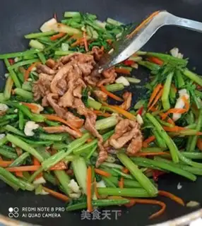 Make Celery step 8