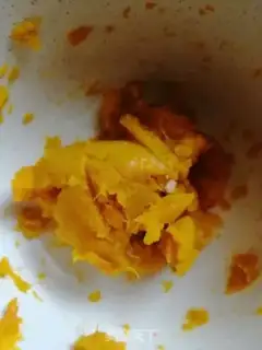 Make Pumpkin step 1