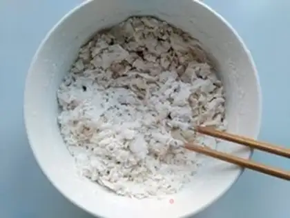 Make Carrot tarcrete step 1