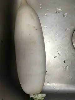 Make Duck radish soup step 1